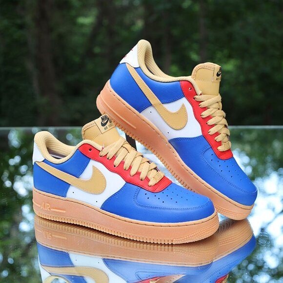 Nike Air Force 1 Low By You Multicolor - Picture 3 of 15